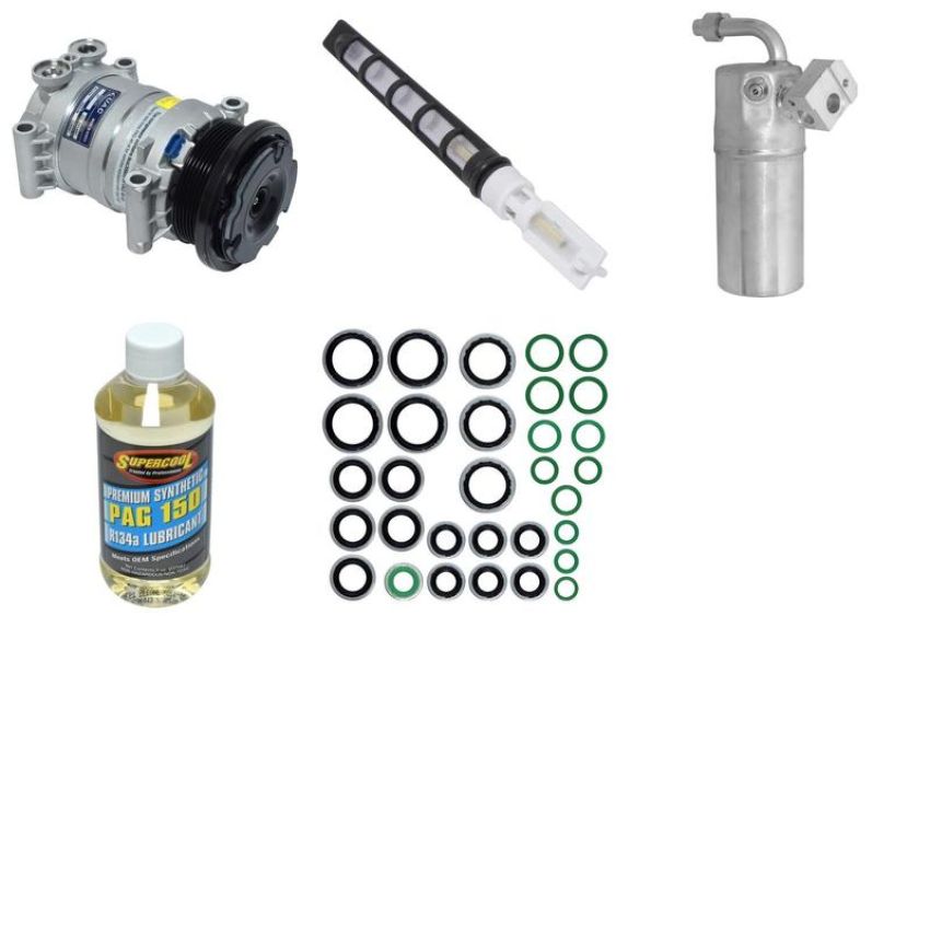 Universal Air Conditioning KT 3231 A/C System Seal Kit
