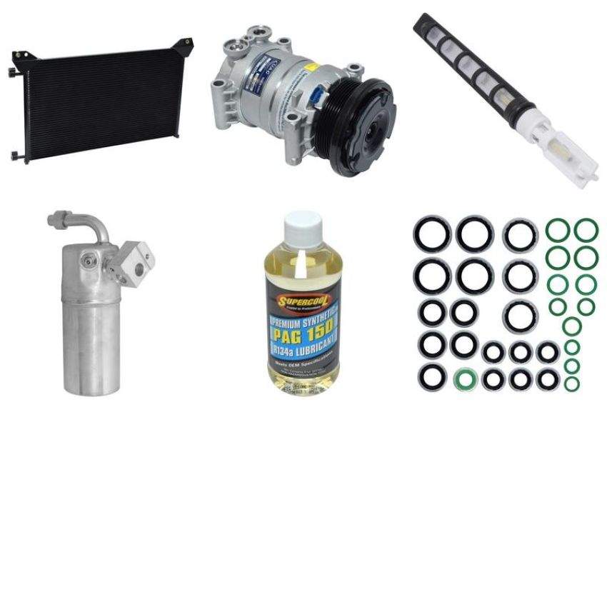 Universal Air Conditioning KT 3231A A/C System Seal Kit