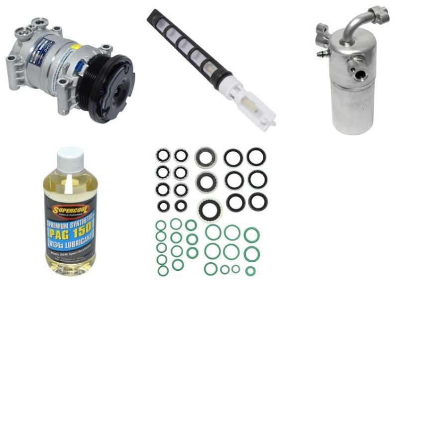 Universal Air Conditioning KT 3235 A/C System Seal Kit