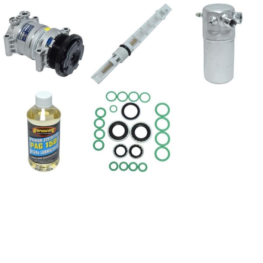 Universal Air Conditioning KT 3237 A/C System Seal Kit