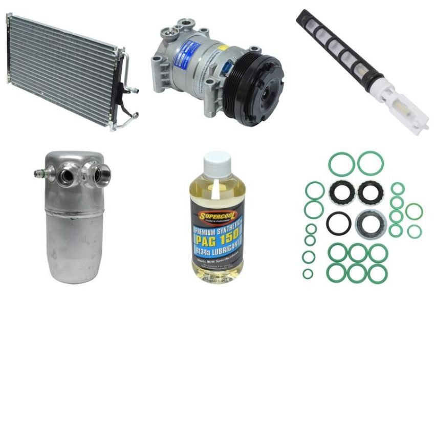 Universal Air Conditioning KT 3239A A/C System Seal Kit