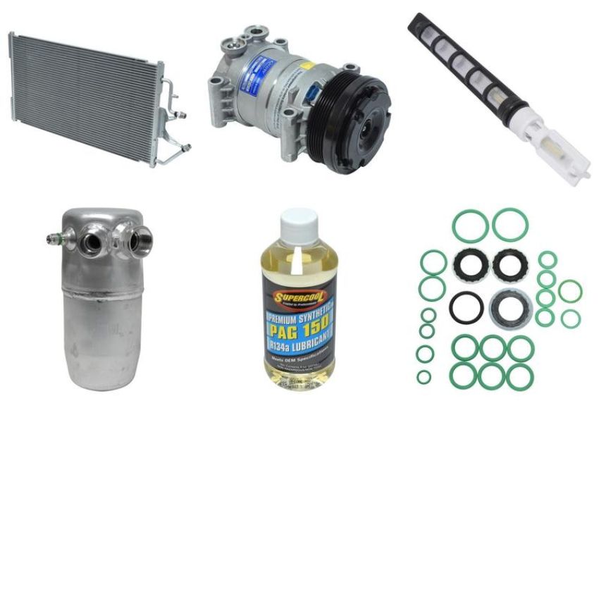 Universal Air Conditioning KT 3239B A/C System Seal Kit