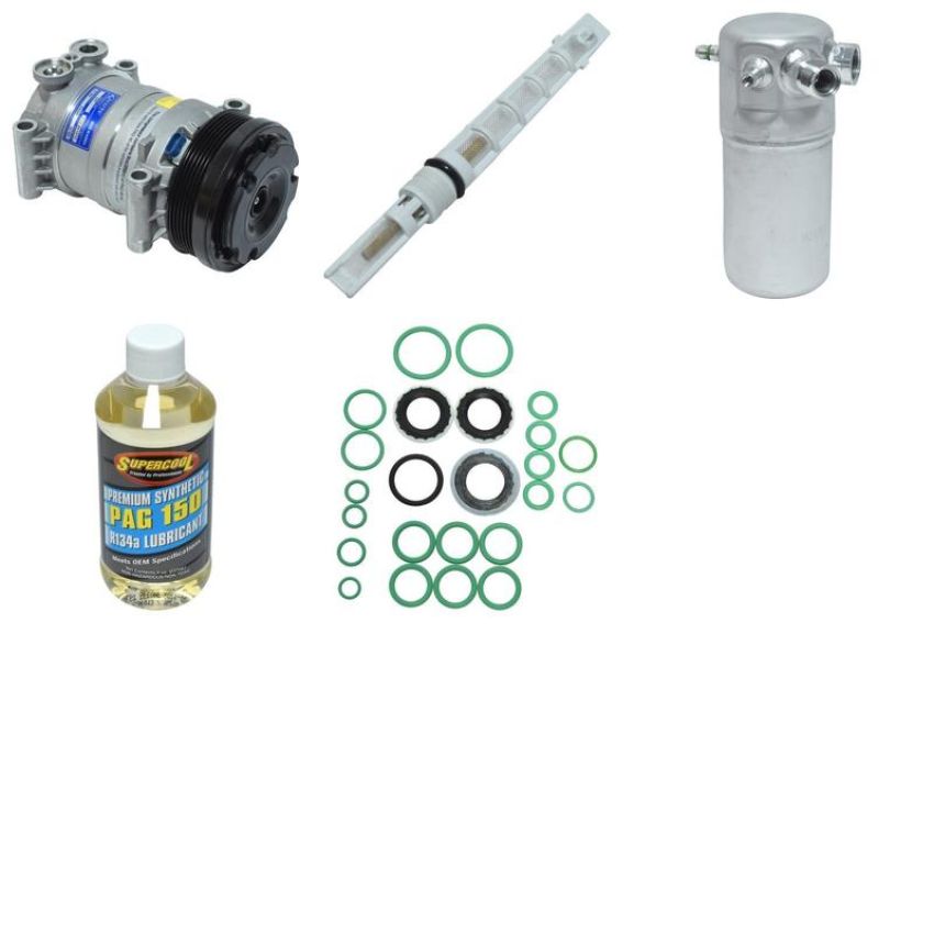 Universal Air Conditioning KT 3243 A/C System Seal Kit