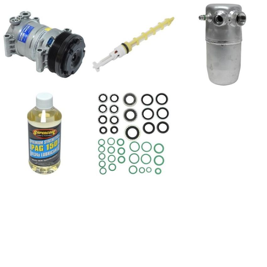 Universal Air Conditioning KT 3244 A/C System Seal Kit