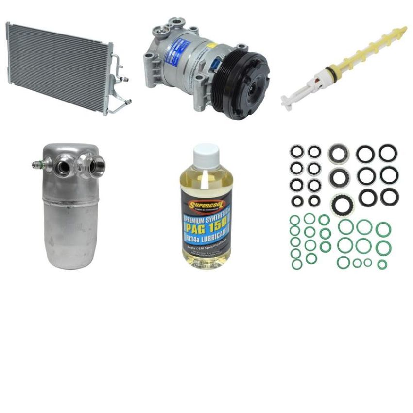 Universal Air Conditioning KT 3244A A/C System Seal Kit