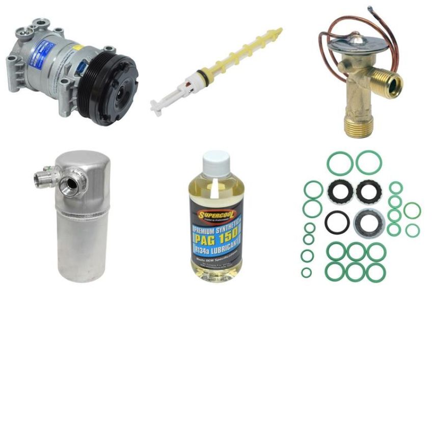 Universal Air Conditioning KT 3252 A/C System Seal Kit