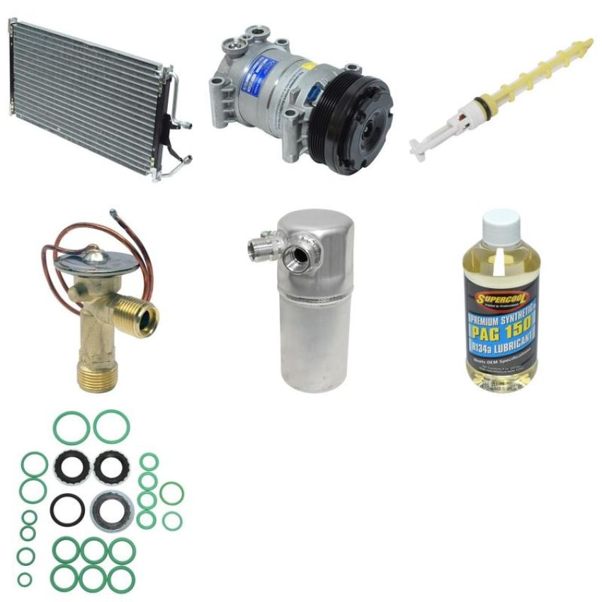 Universal Air Conditioning KT 3252A A/C System Seal Kit