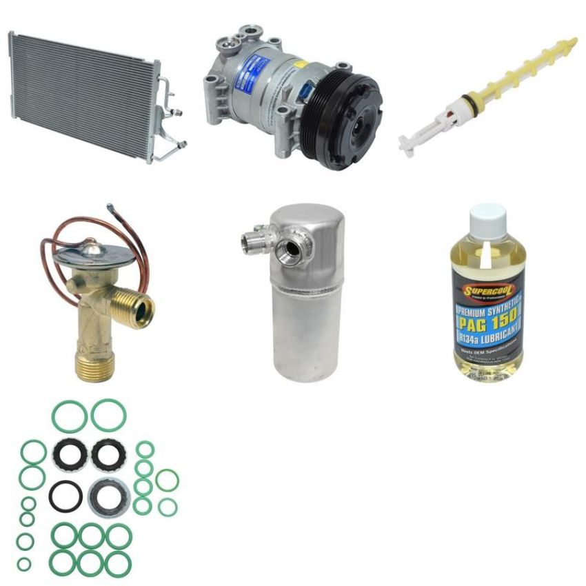 Universal Air Conditioning KT 3252B A/C System Seal Kit