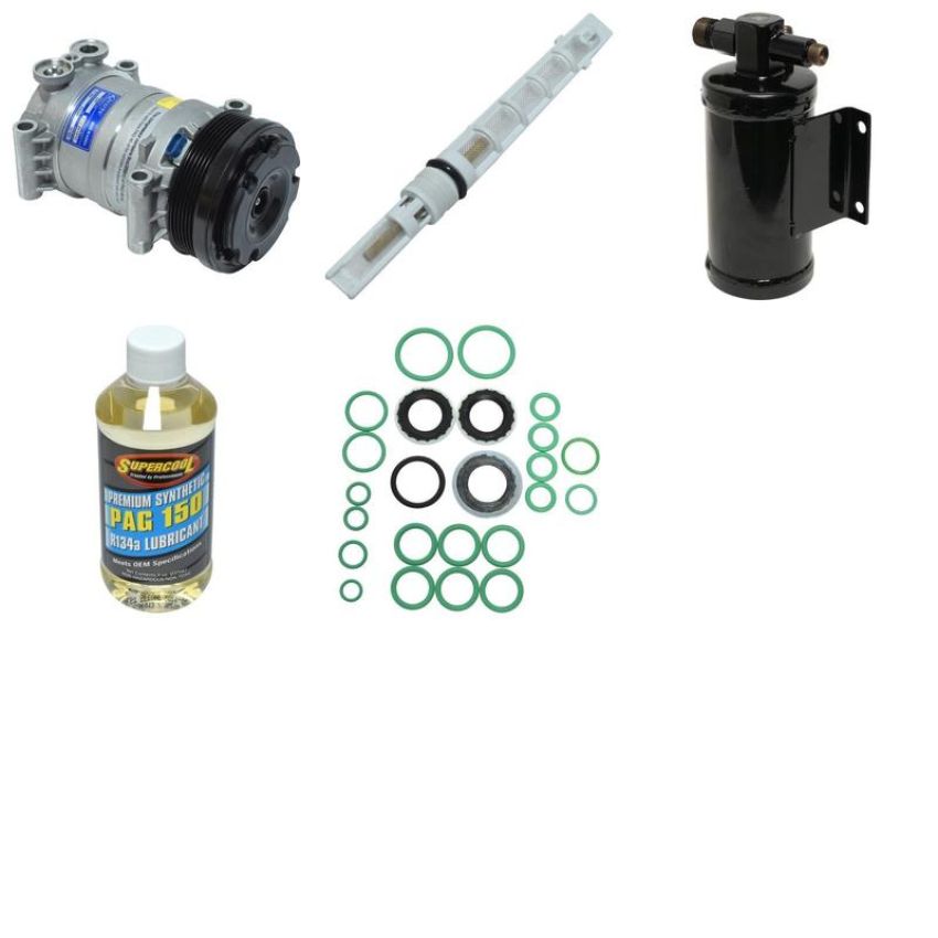 Universal Air Conditioning KT 3253 A/C System Seal Kit