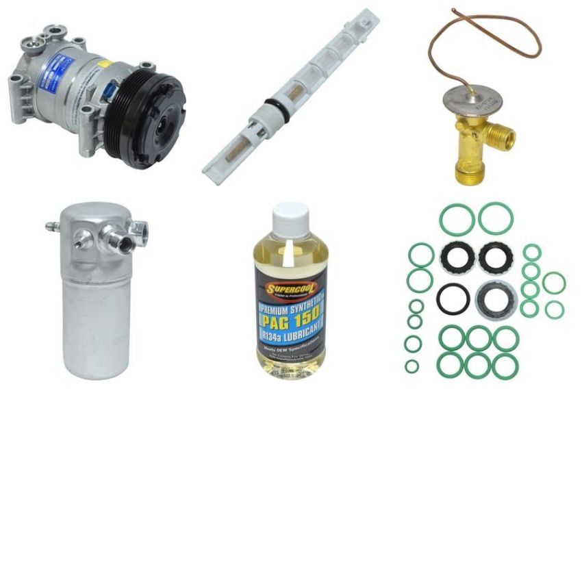 Universal Air Conditioning KT 3255 A/C System Seal Kit