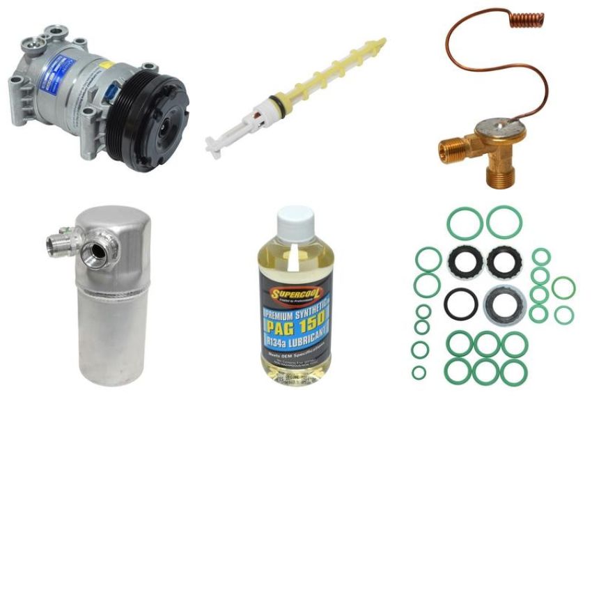Universal Air Conditioning KT 3257 A/C System Seal Kit