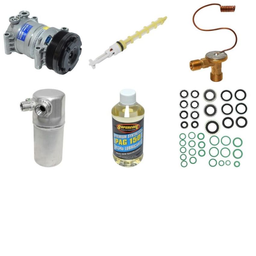 Universal Air Conditioning KT 3260 A/C System Seal Kit