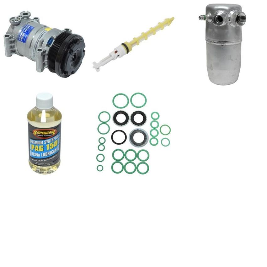 Universal Air Conditioning KT 3269 A/C System Seal Kit