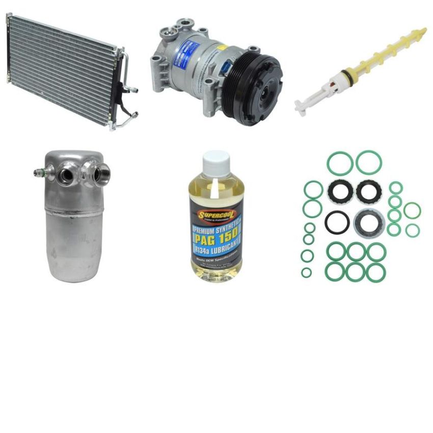 Universal Air Conditioning KT 3269A A/C System Seal Kit
