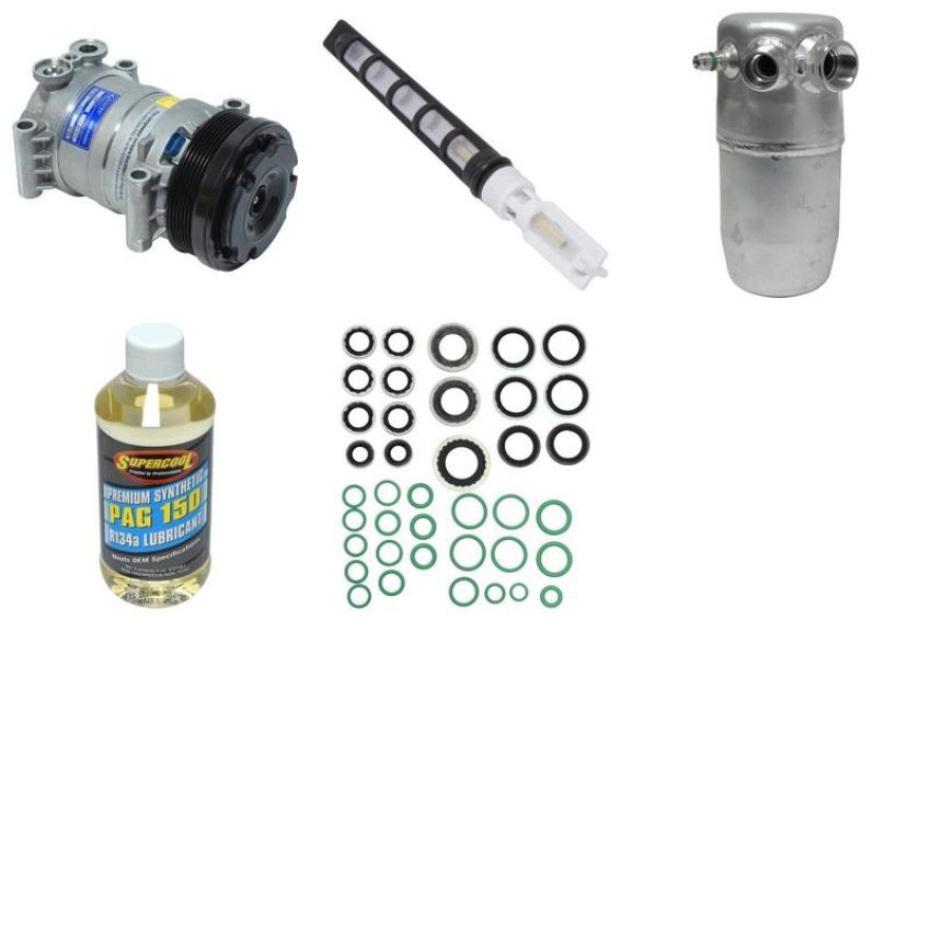 Universal Air Conditioning KT 3271 A/C System Seal Kit