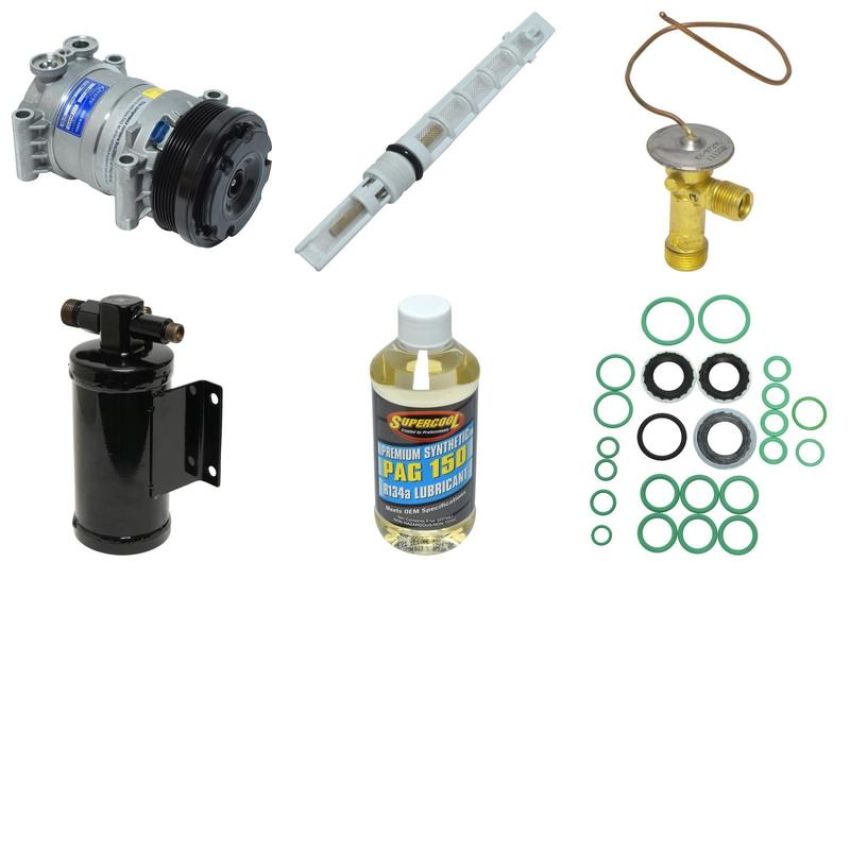 Universal Air Conditioning KT 3284 A/C System Seal Kit