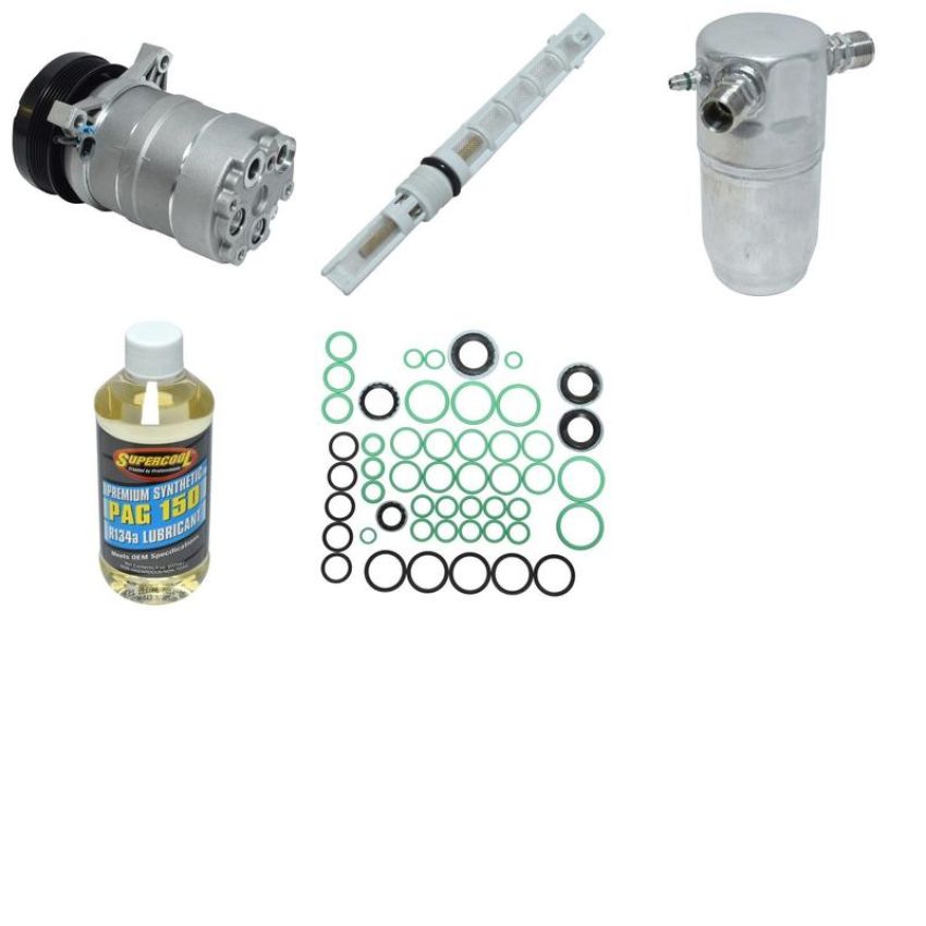 Universal Air Conditioning KT 3286 A/C System Seal Kit