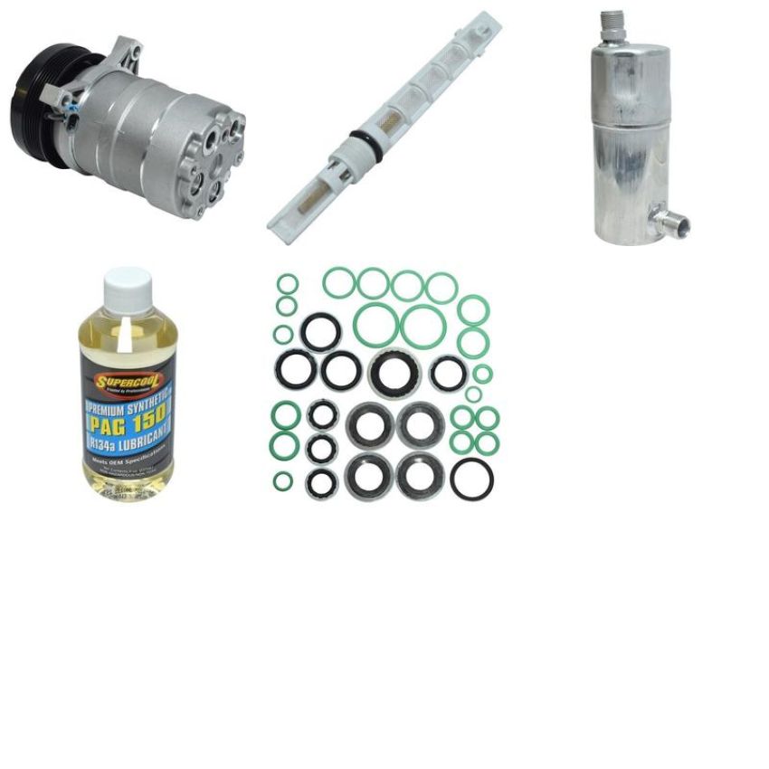 Universal Air Conditioning KT 3293 A/C System Seal Kit