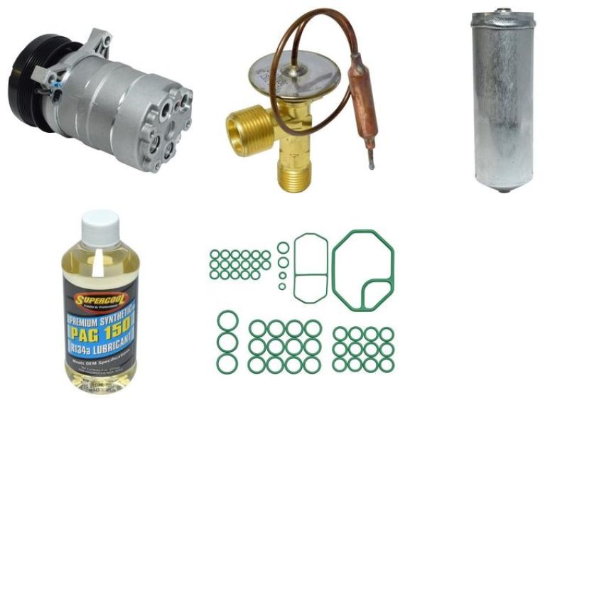 Universal Air Conditioning KT 3295 A/C System Seal Kit