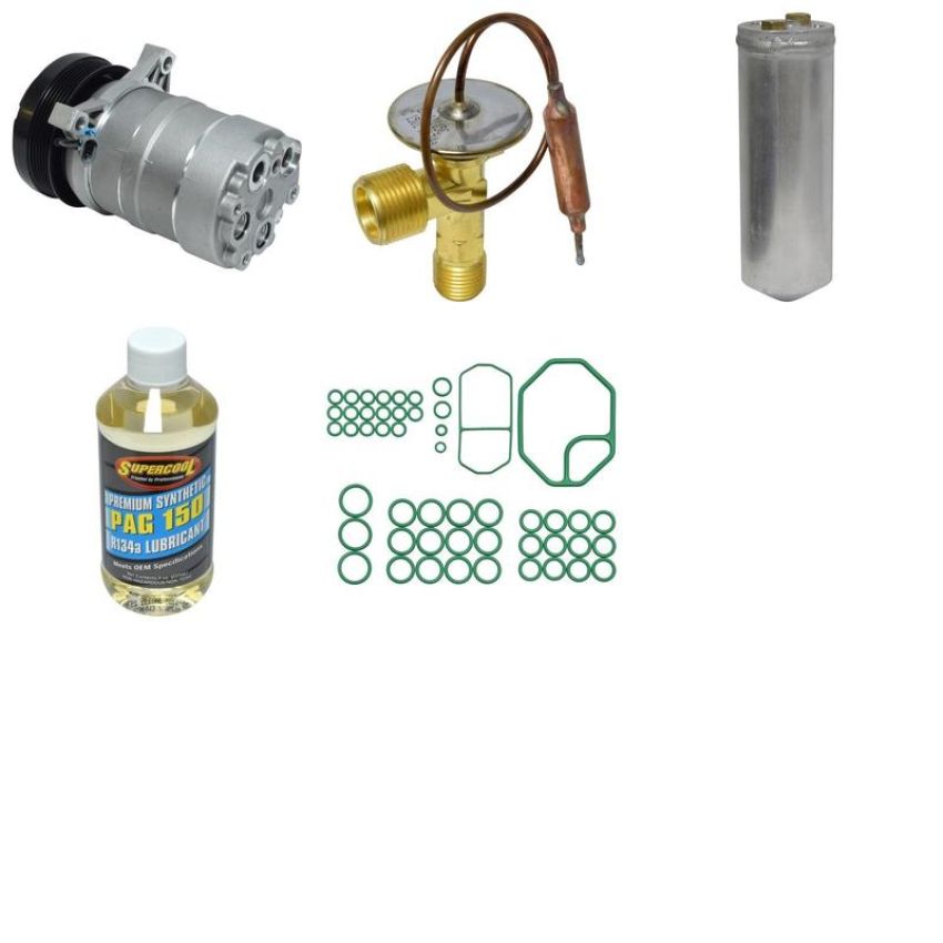 Universal Air Conditioning KT 3296 A/C System Seal Kit