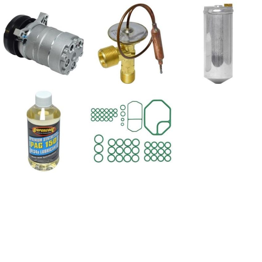 Universal Air Conditioning KT 3297 A/C System Seal Kit