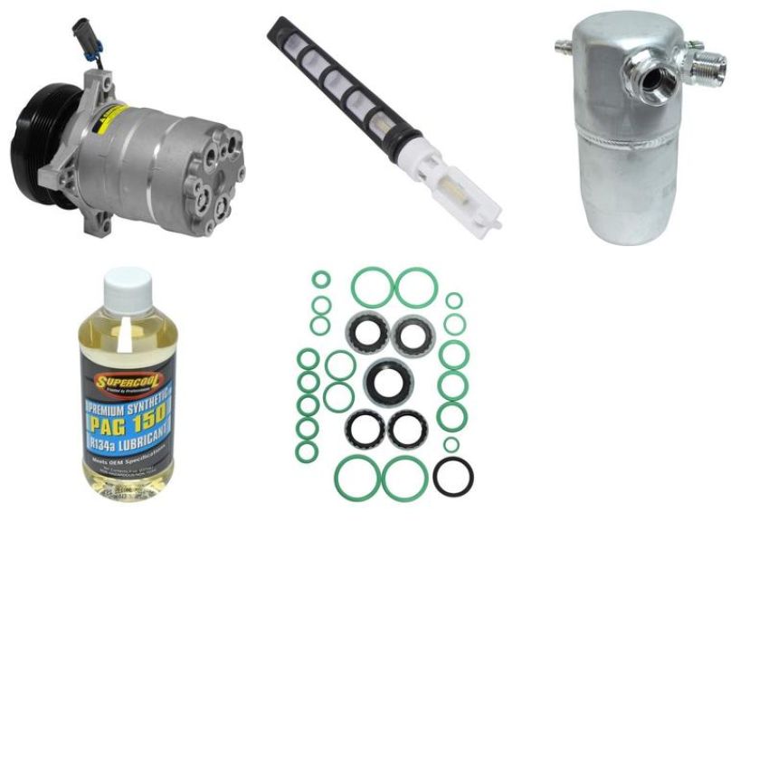 Universal Air Conditioning KT 3298 A/C System Seal Kit