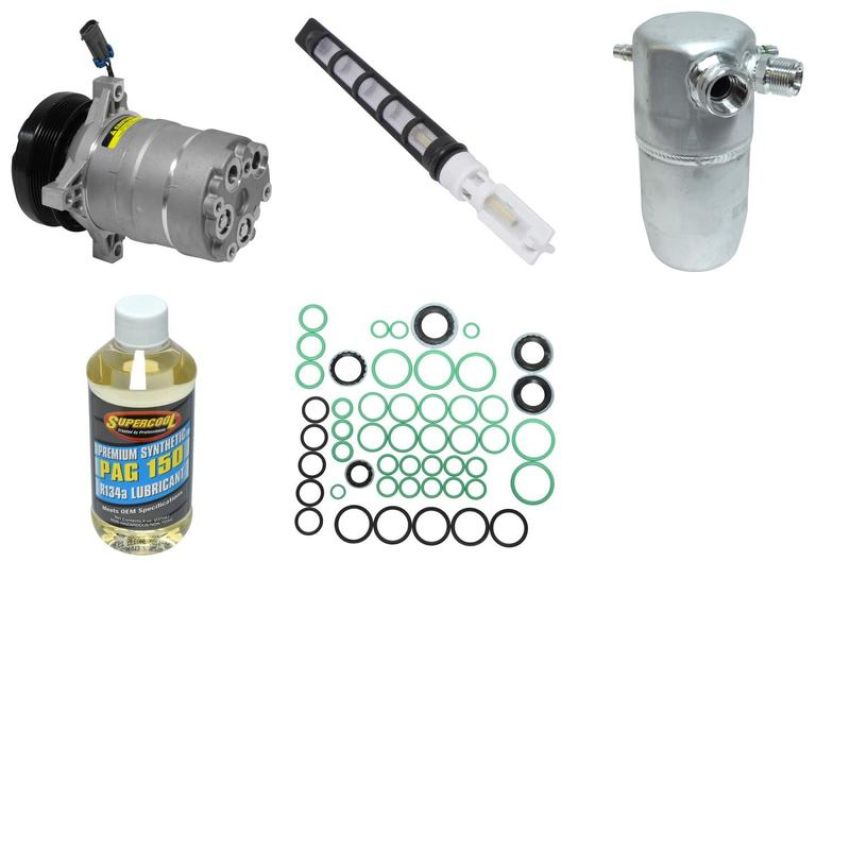 Universal Air Conditioning KT 3299 A/C System Seal Kit