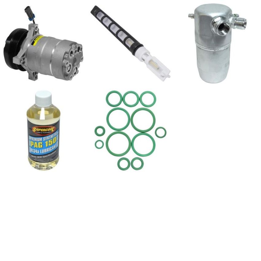 Universal Air Conditioning KT 3303 A/C System Seal Kit