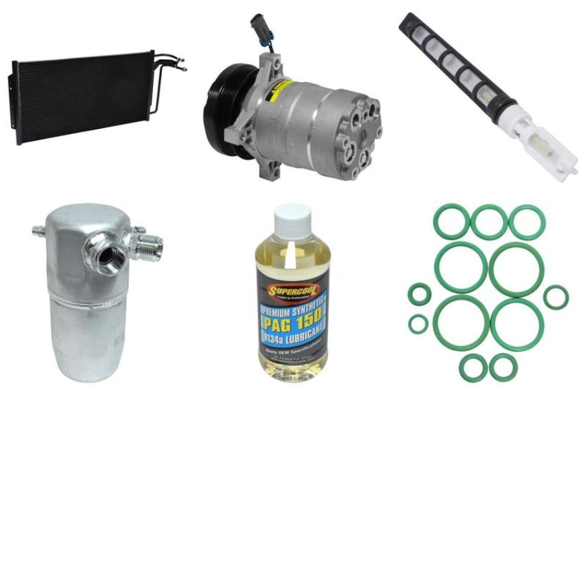 Universal Air Conditioning KT 3303A A/C System Seal Kit