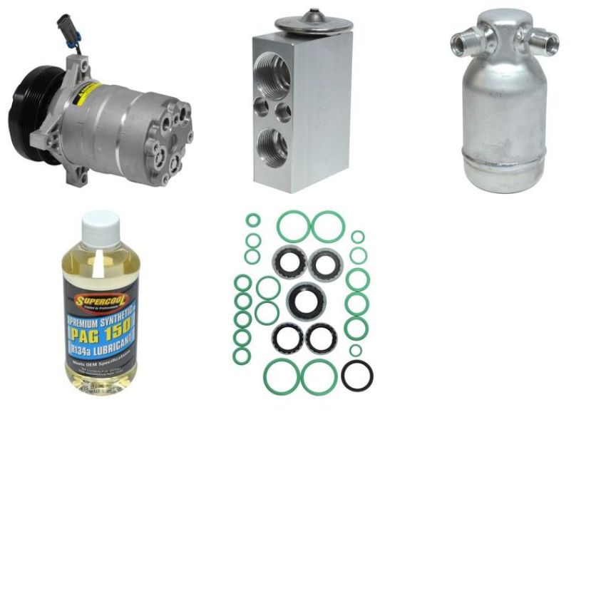 Universal Air Conditioning KT 3306 A/C System Seal Kit
