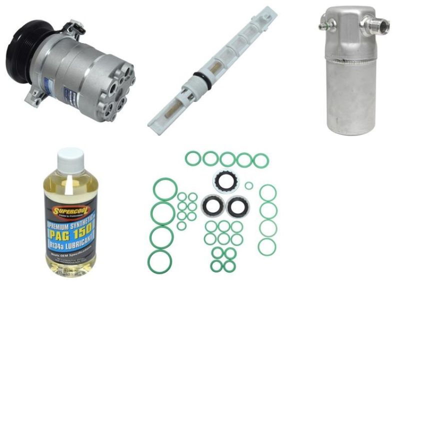Universal Air Conditioning KT 3309 A/C System Seal Kit