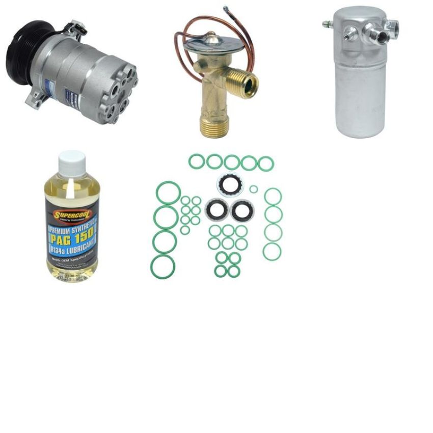 Universal Air Conditioning KT 3310 A/C System Seal Kit