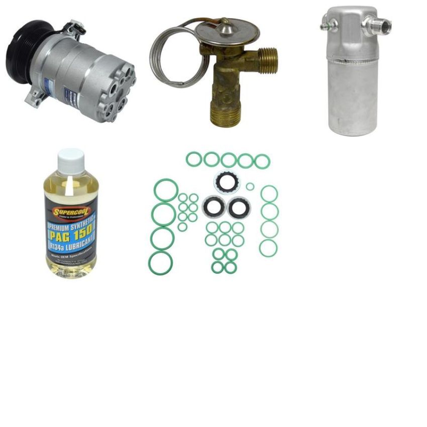 Universal Air Conditioning KT 3311 A/C System Seal Kit