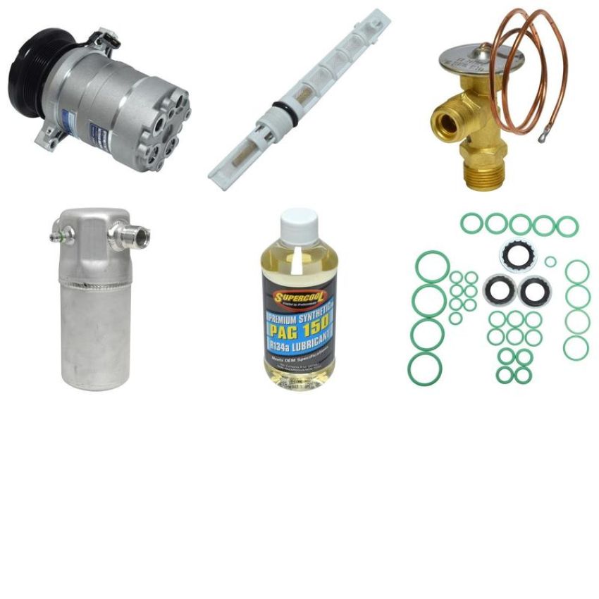 Universal Air Conditioning KT 3314 A/C System Seal Kit