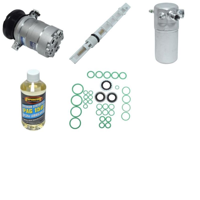 Universal Air Conditioning KT 3315 A/C System Seal Kit