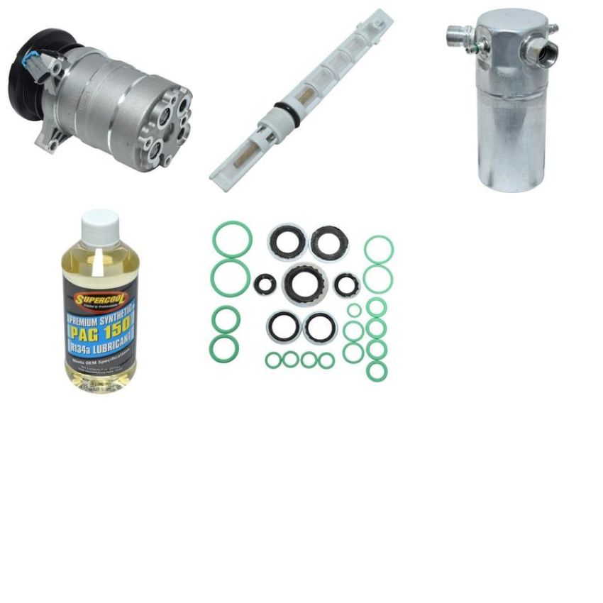 Universal Air Conditioning KT 3319 A/C System Seal Kit