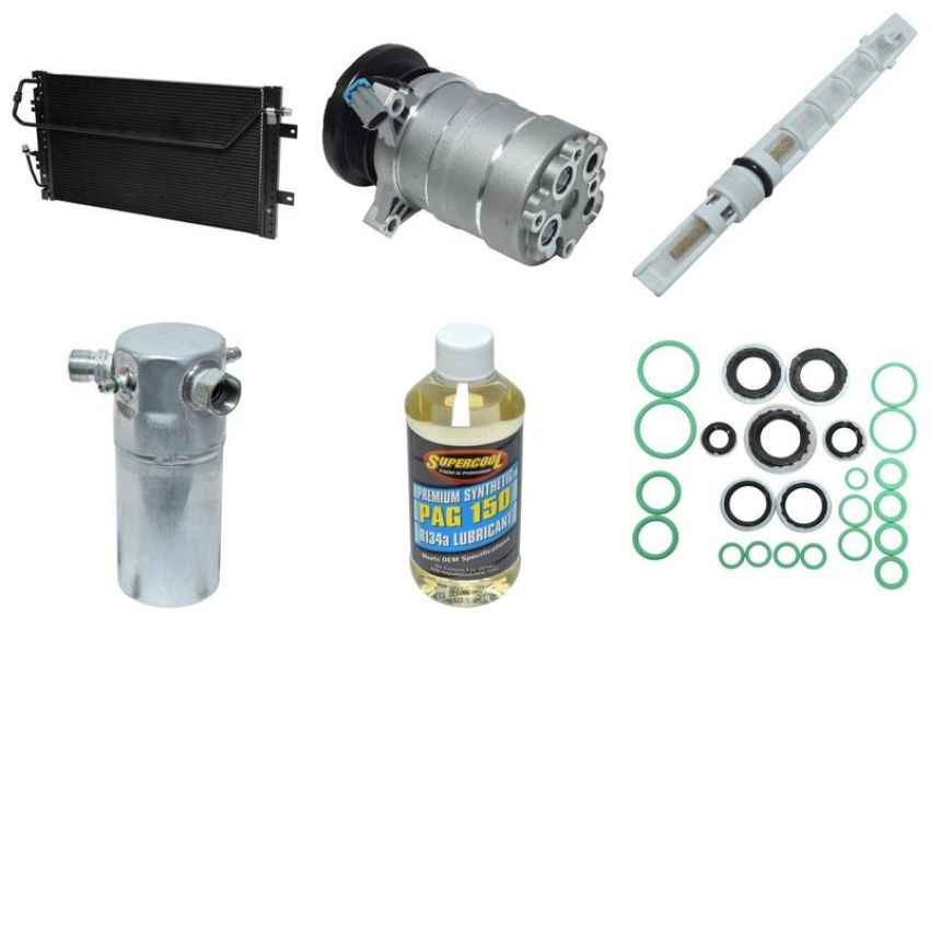 Universal Air Conditioning KT 3319A A/C System Seal Kit