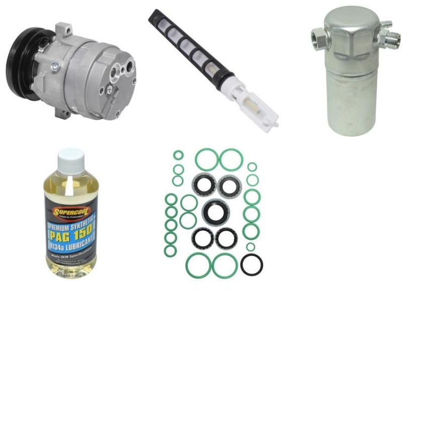 Universal Air Conditioning KT 3323 A/C System Seal Kit