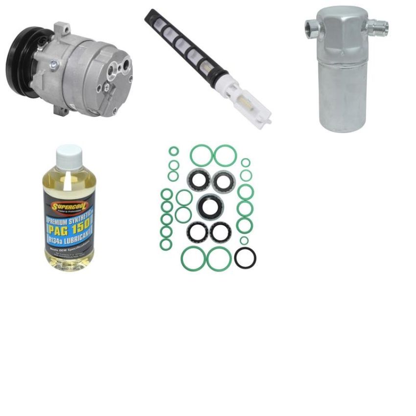 Universal Air Conditioning KT 3328 A/C System Seal Kit