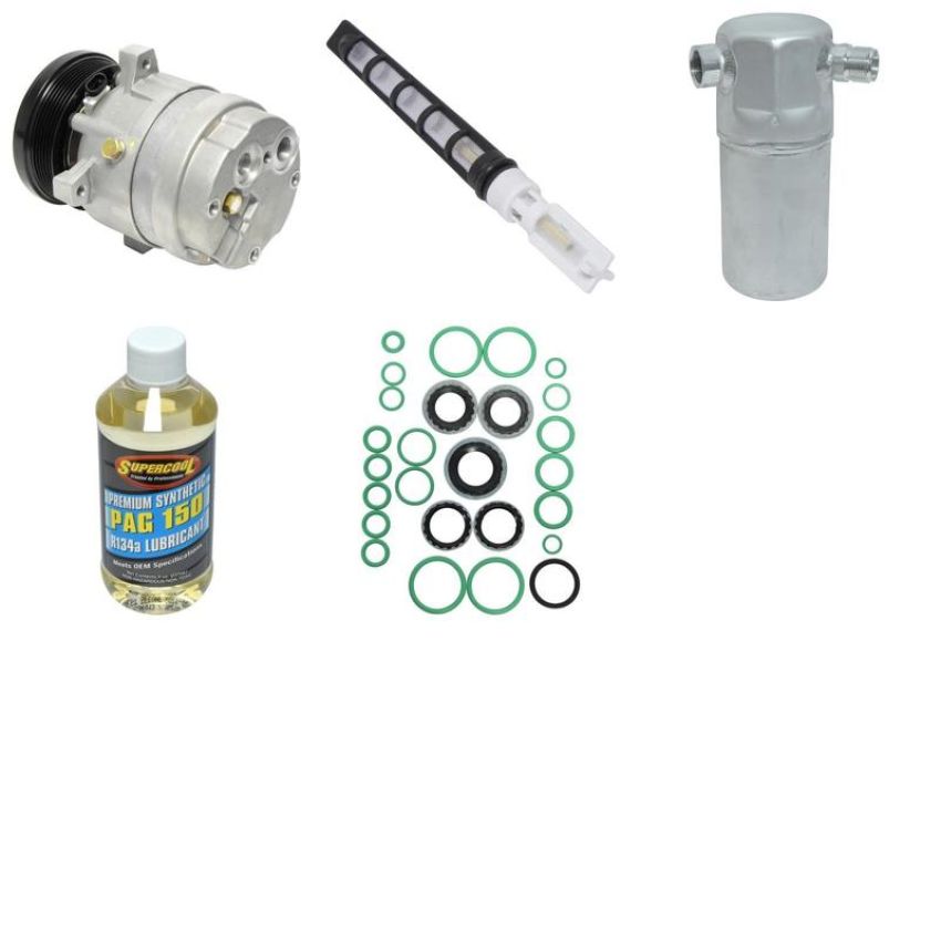 Universal Air Conditioning KT 3332 A/C System Seal Kit