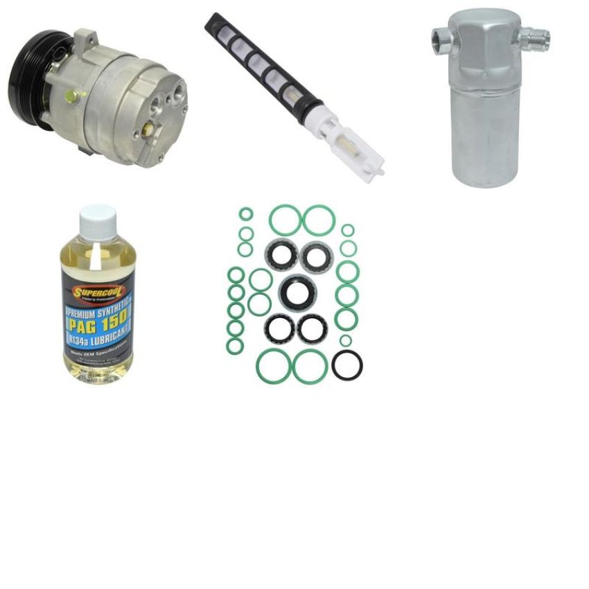 Universal Air Conditioning KT 3342 A/C System Seal Kit