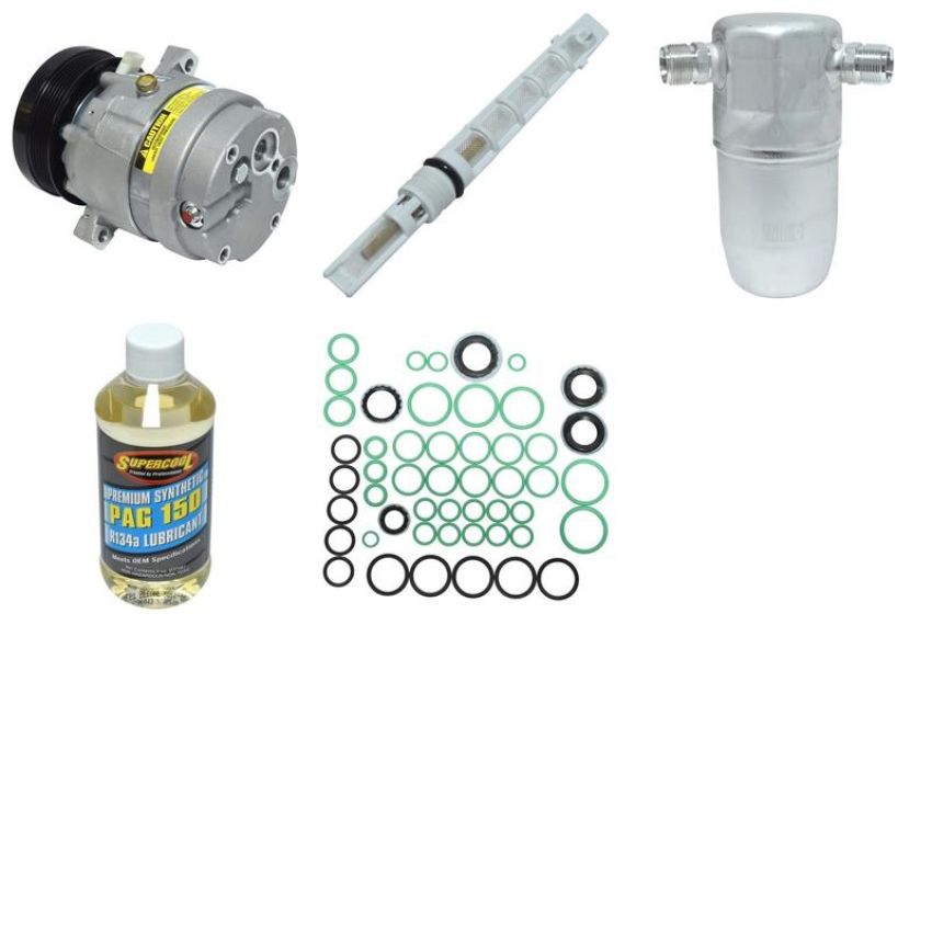 Universal Air Conditioning KT 3345 A/C System Seal Kit