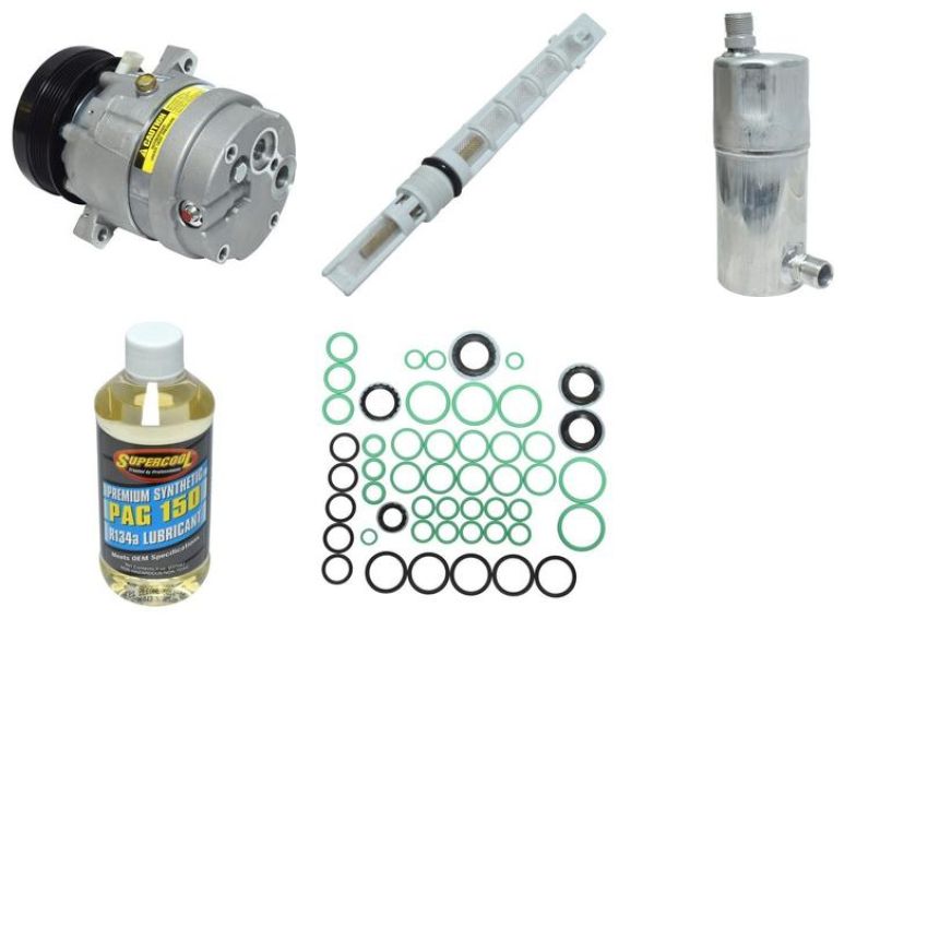 Universal Air Conditioning KT 3355 A/C System Seal Kit
