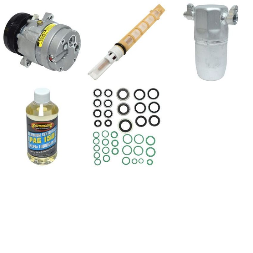 Universal Air Conditioning KT 3358 A/C System Seal Kit