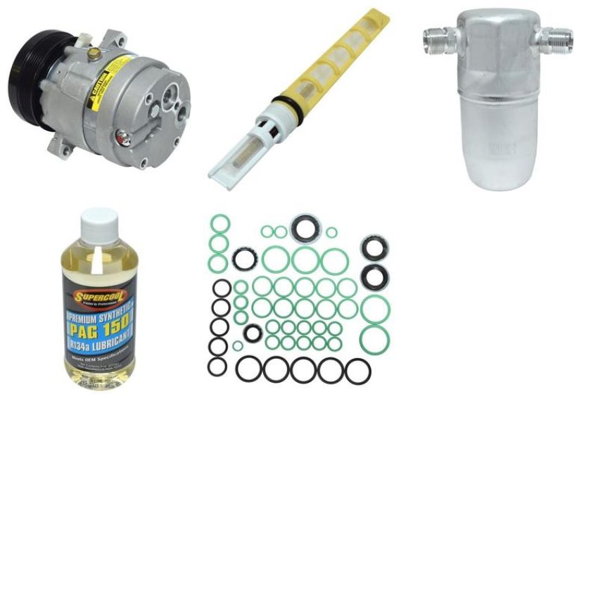 Universal Air Conditioning KT 3359 A/C System Seal Kit