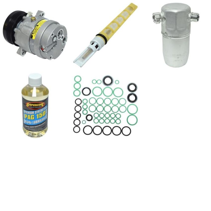 Universal Air Conditioning KT 3360 A/C System Seal Kit