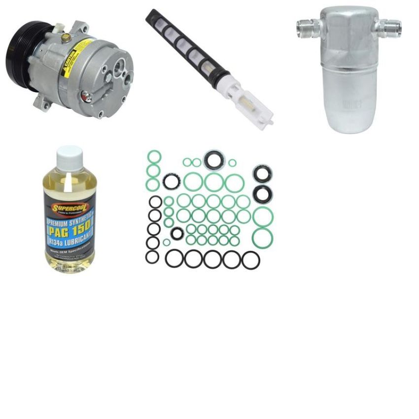 Universal Air Conditioning KT 3366 A/C System Seal Kit