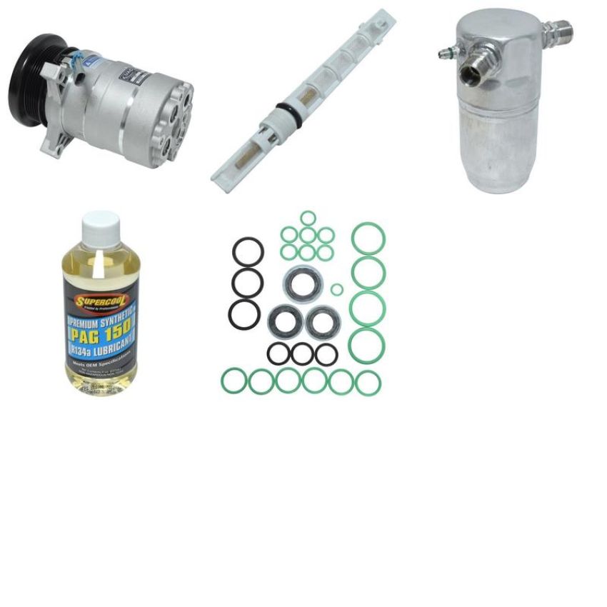 Universal Air Conditioning KT 3367 A/C System Seal Kit