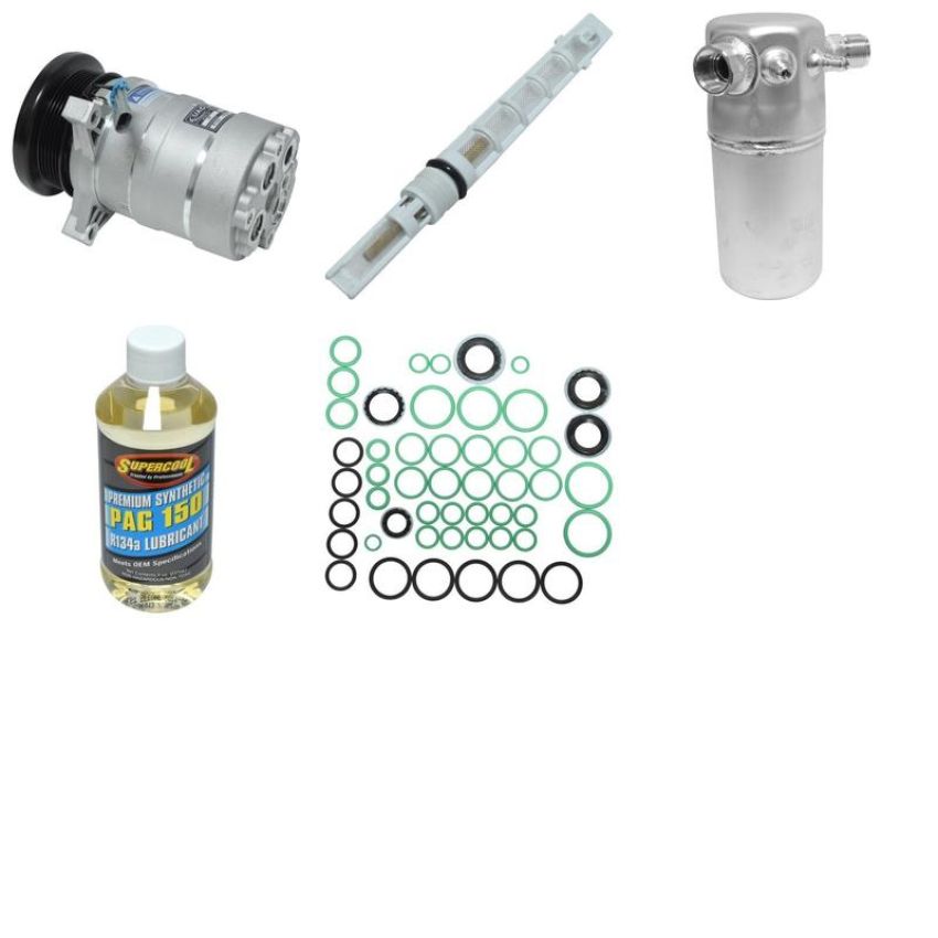 Universal Air Conditioning KT 3368 A/C System Seal Kit