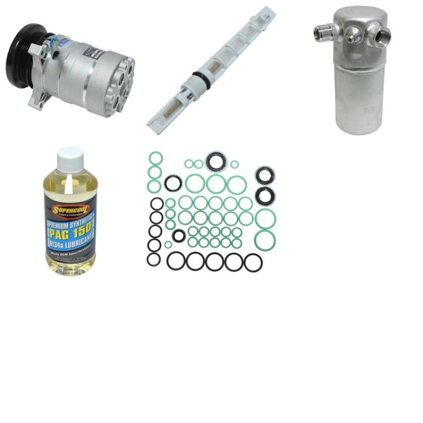 Universal Air Conditioning KT 3369 A/C System Seal Kit